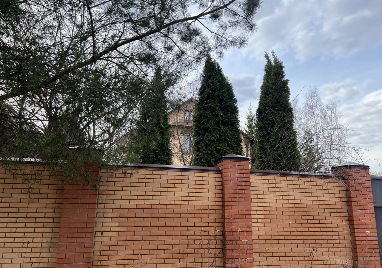 дом городской округ Наро-Фоминский г Апрелевка 27 км, 53А, д. Малые Горки, Киевское шоссе фото 9