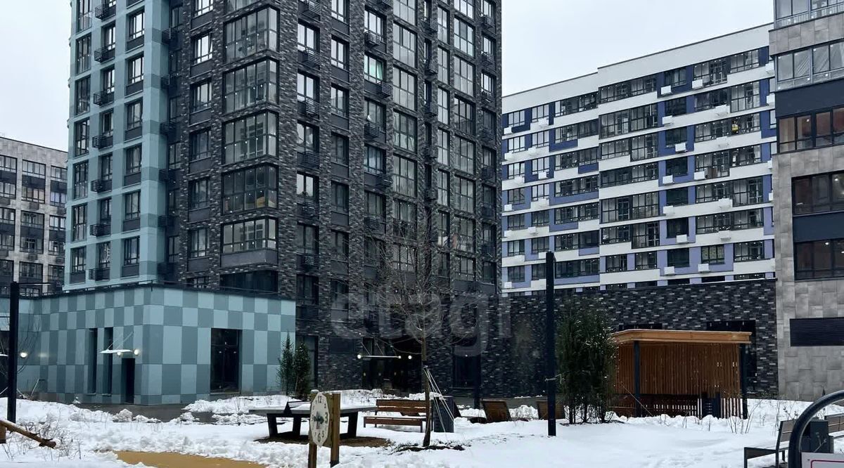 квартира г Москва метро Прокшино ул Лобановский Лес 9 фото 16