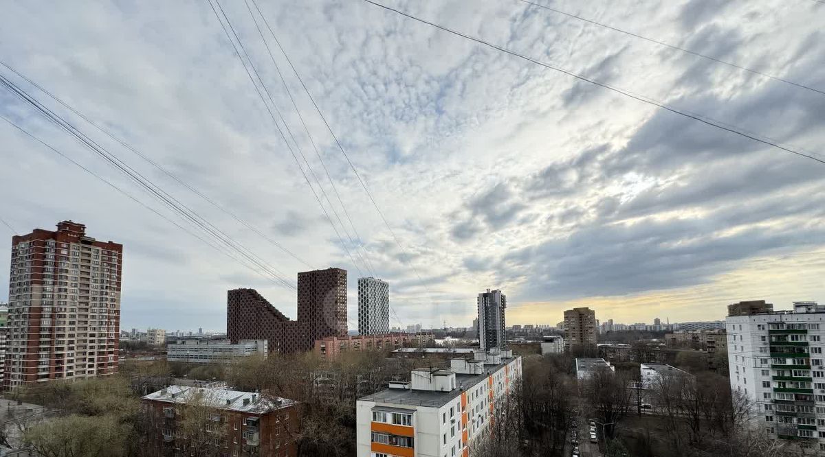 квартира г Москва метро Водный стадион проезд Конаковский 4к/2 муниципальный округ Головинский фото 9