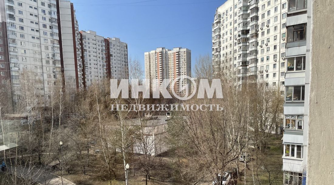 квартира г Москва метро Крылатское ул Крылатские Холмы 30к/5 муниципальный округ Крылатское фото 11