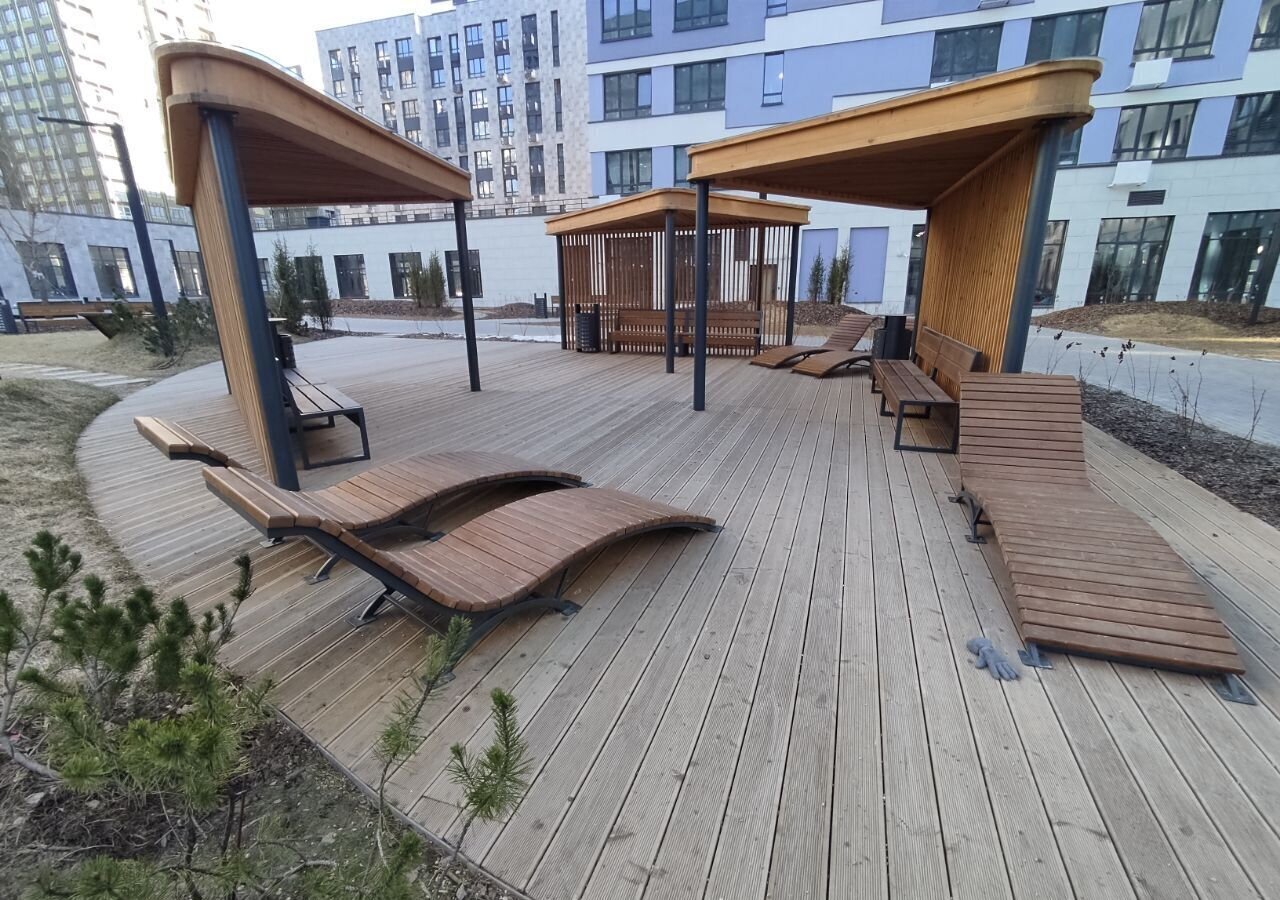 квартира г Москва п Мосрентген метро Прокшино метро Коммунарка ул Лобановский Лес 9 Новомосковский административный округ, Московская область фото 10