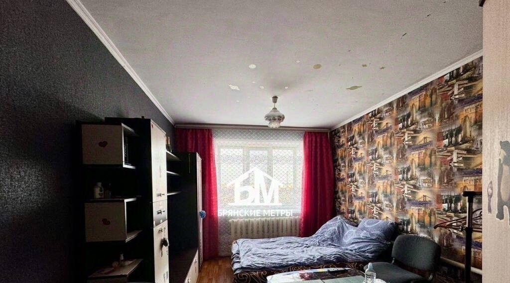 комната г Брянск р-н Фокинский ул Богдана Хмельницкого 77 фото 3