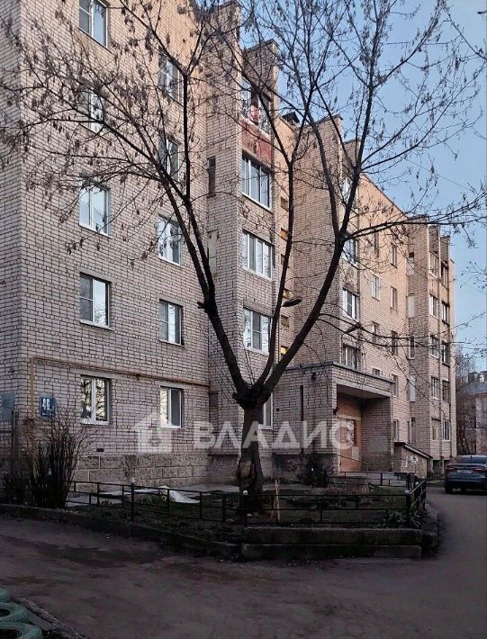 квартира г Калуга р-н Ленинский ул Достоевского 46к/1 фото 10