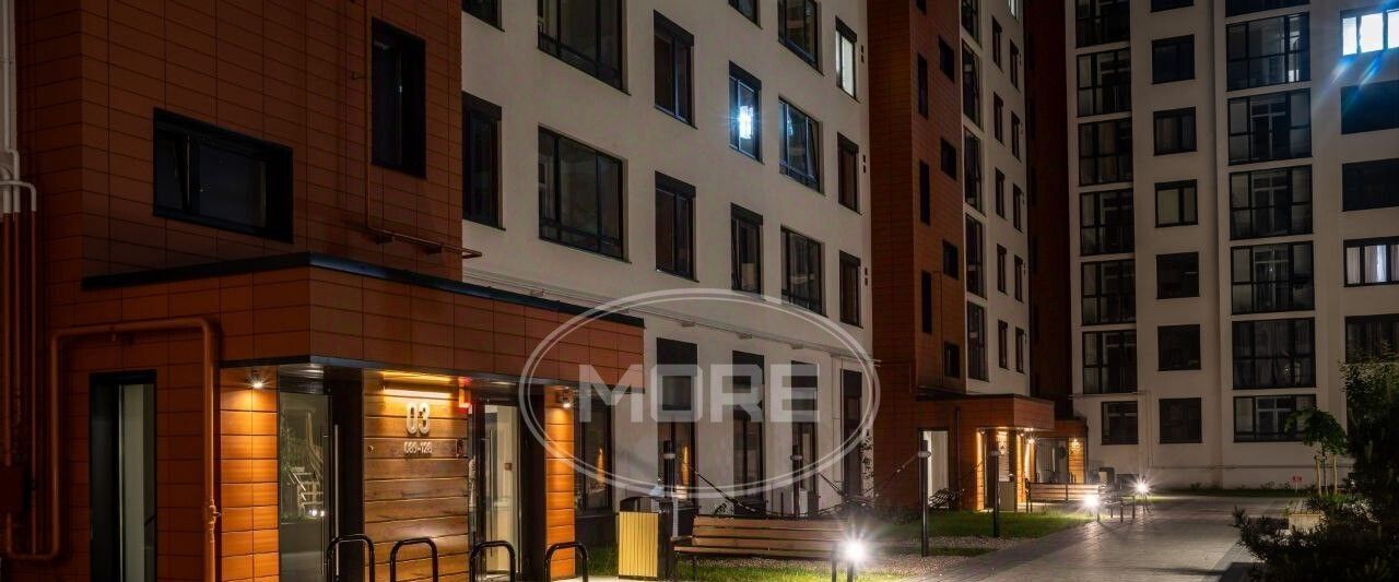 квартира г Калининград р-н Московский ул Батальная 65а фото 6