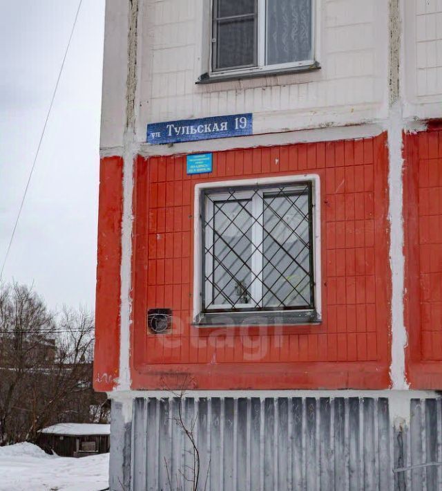 квартира г Новокузнецк р-н Орджоникидзевский Байдаевский ул Тульская 19 фото 21