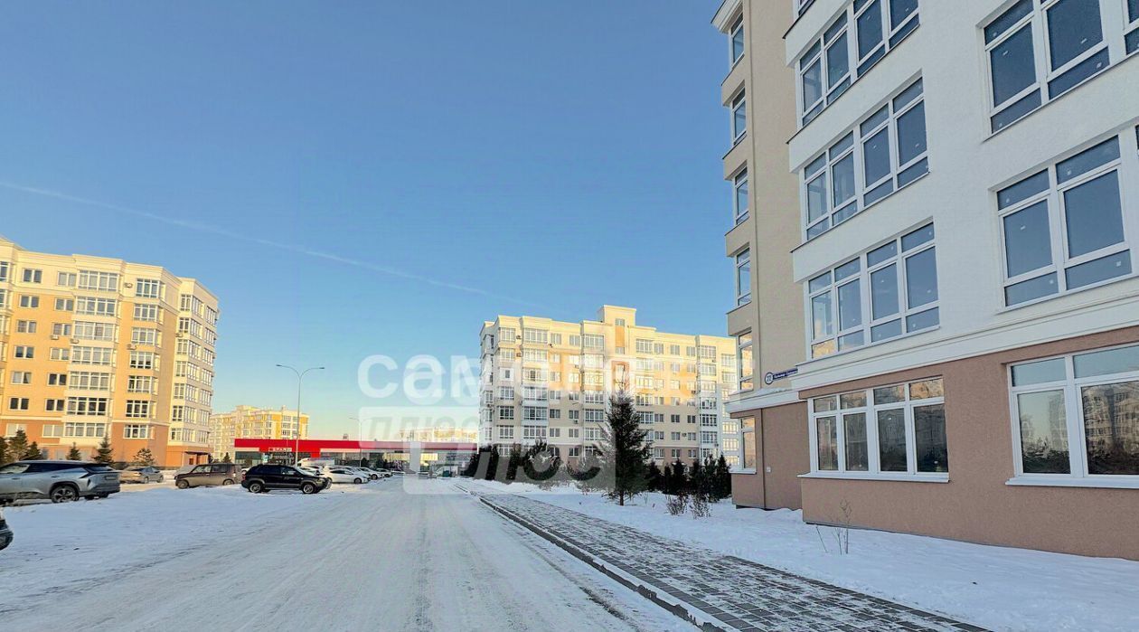 квартира г Кемерово р-н Рудничный Лесная Поляна б-р Солнечный 10 жилрайон фото 9