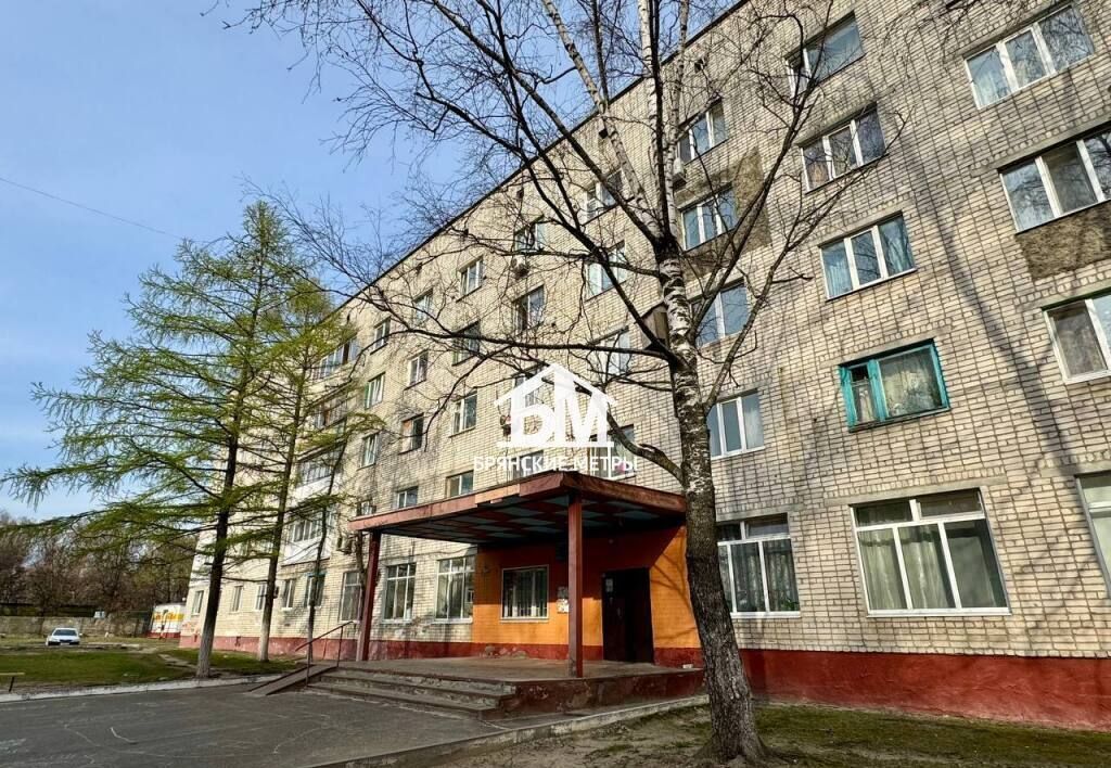 комната г Брянск р-н Фокинский ул Богдана Хмельницкого 77 фото 10