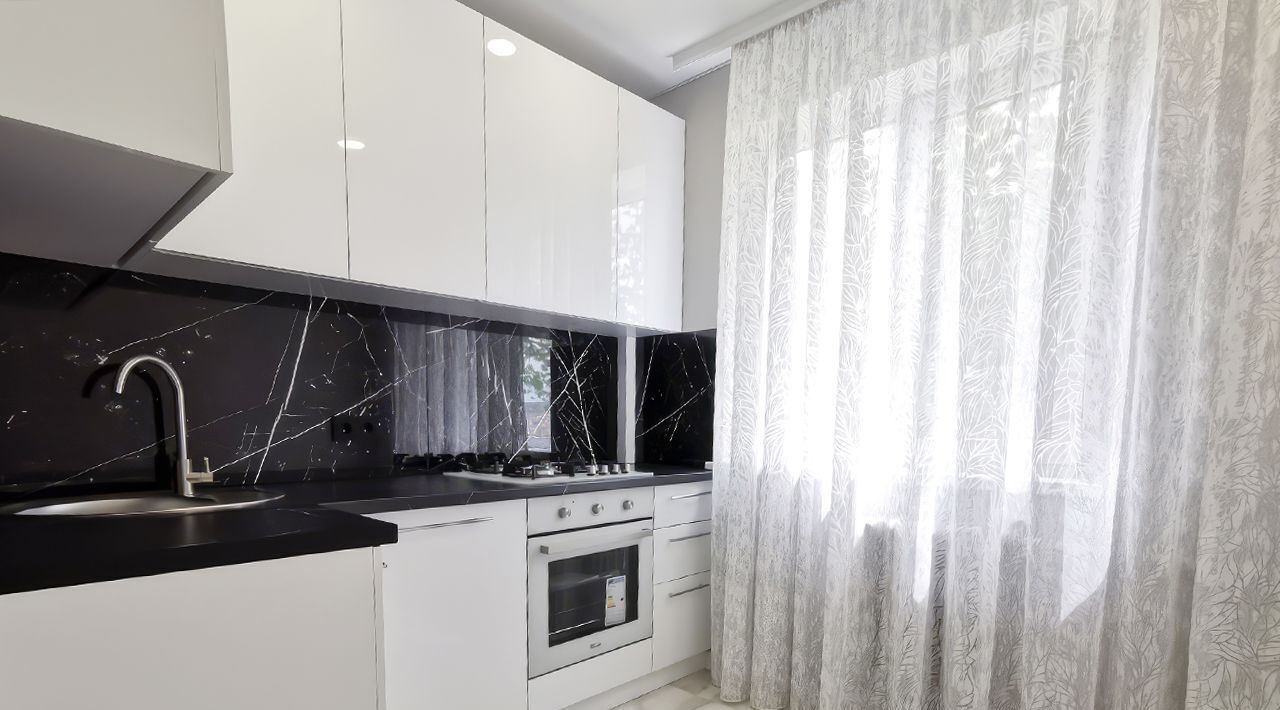 квартира г Краснодар р-н Прикубанский ул Красных Партизан 79 фото 5
