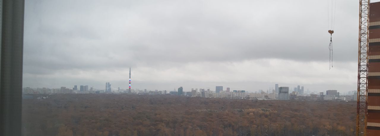 квартира г Москва метро Владыкино проезд Сигнальный 16к/1 Сигнальный 16 муниципальный округ Отрадное фото 2