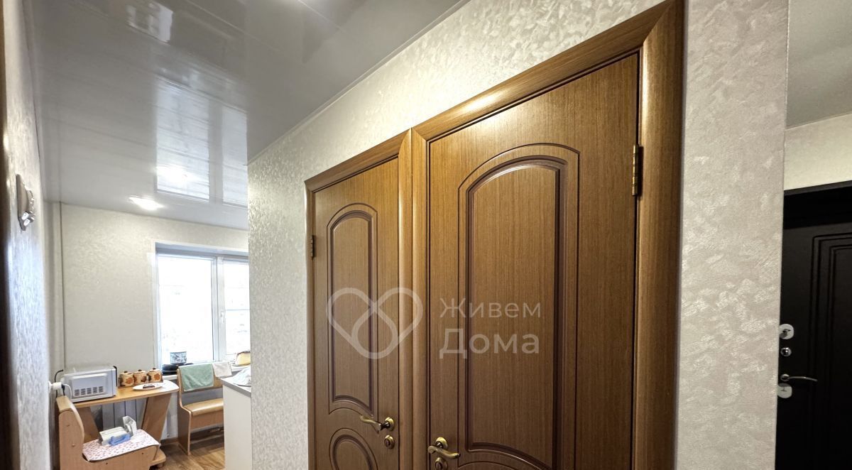 квартира г Волгоград р-н Красноармейский ул им. Фадеева 43 фото 5