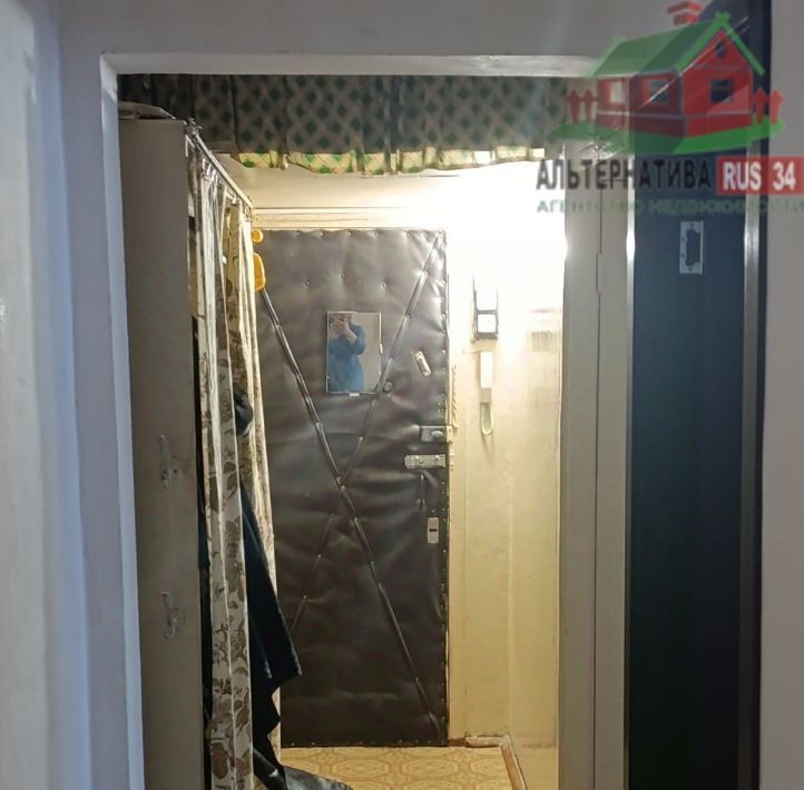 квартира г Волгоград р-н Краснооктябрьский ул им. генерала Штеменко 45 фото 33