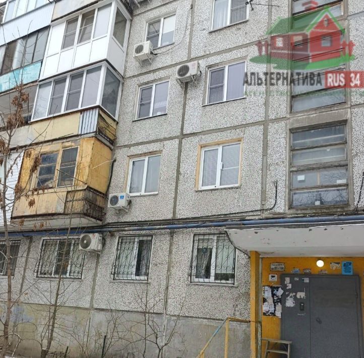 квартира г Волгоград р-н Краснооктябрьский ул им. генерала Штеменко 45 фото 36