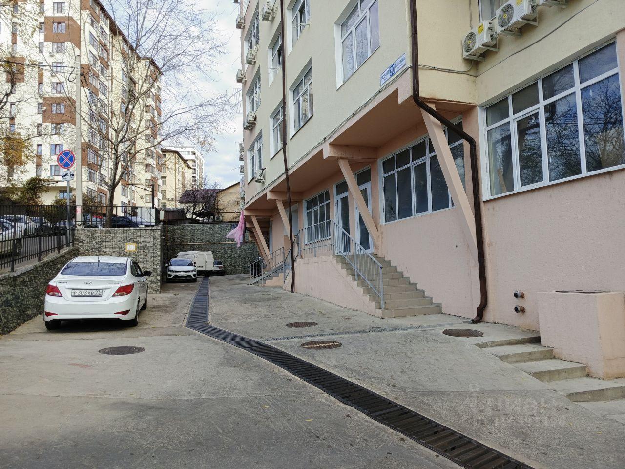 квартира г Сочи с Русская Мамайка р-н Центральный внутригородской Пасечная улица, 30 фото 15