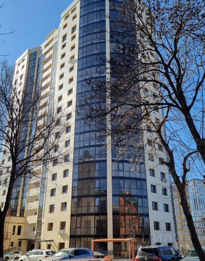 квартира г Пятигорск ул 295 Стрелковой Дивизии 21 дом по ул. 295 Стрелковой Дивизии фото 2