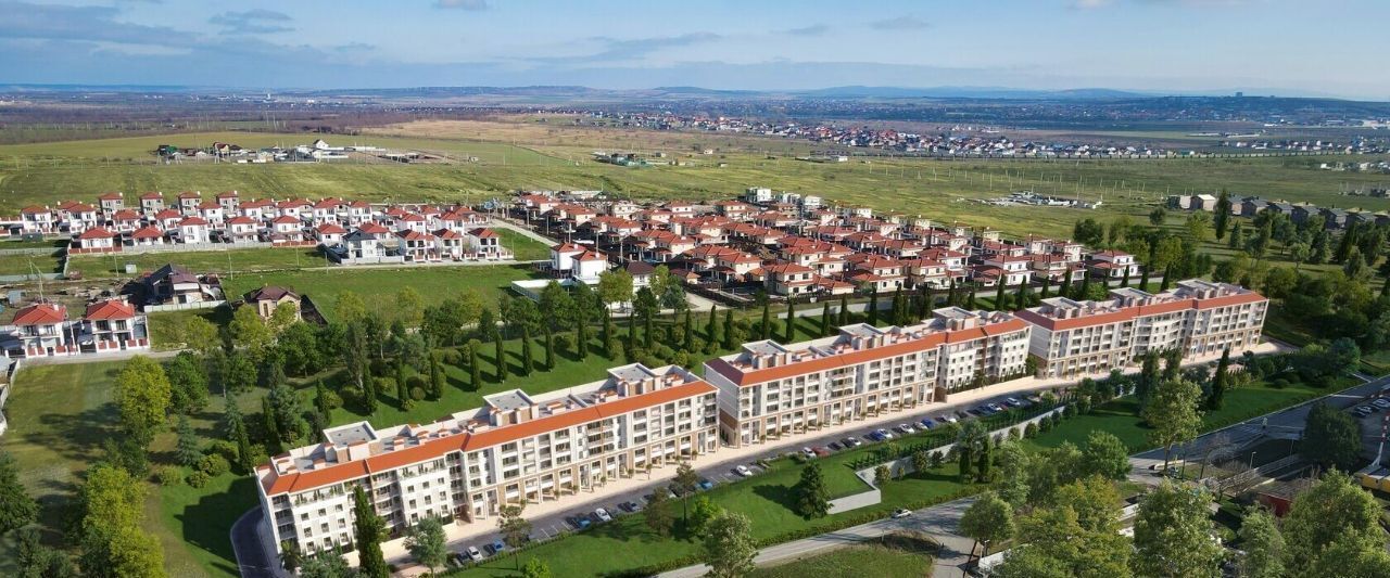 квартира р-н Анапский г Анапа Eden Family Hotel жилой комплекс фото 5