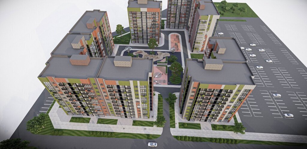 квартира г Краснодар р-н Прикубанский фото 3