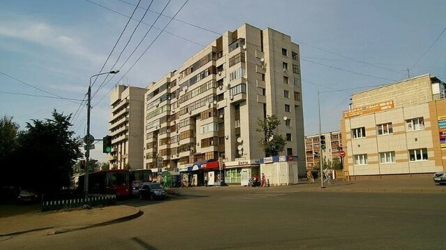 р-н Советский Суконная слобода ул Космонавтов 41б фото
