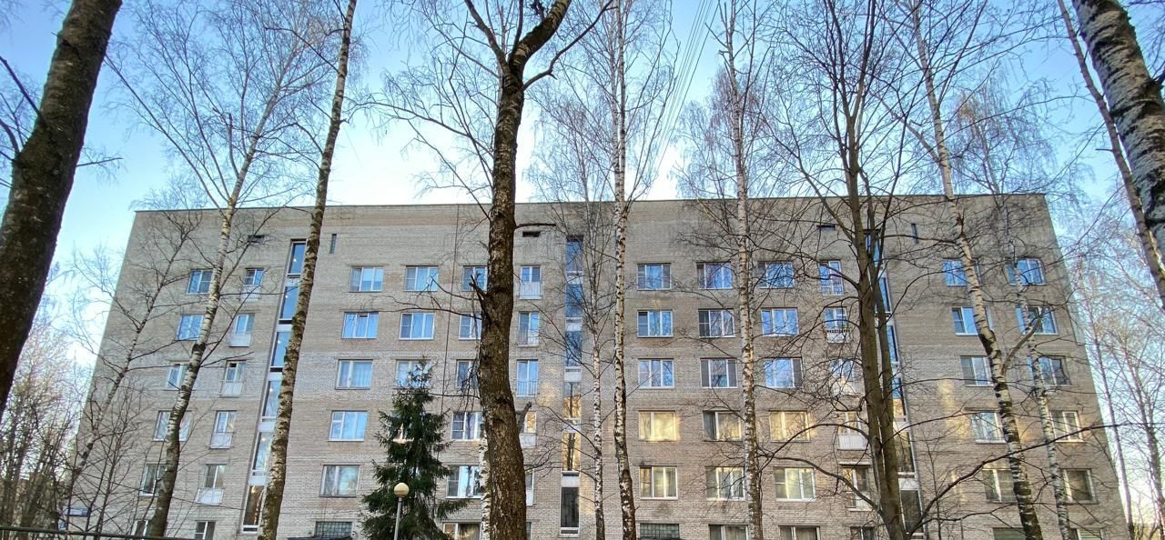 квартира г Балашиха мкр Заря ул Пионерская 10 Новокосино фото 1
