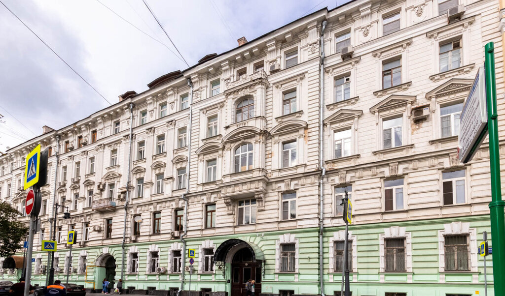 свободного назначения г Москва метро Тургеневская Бауманка пер Армянский 7 фото 2