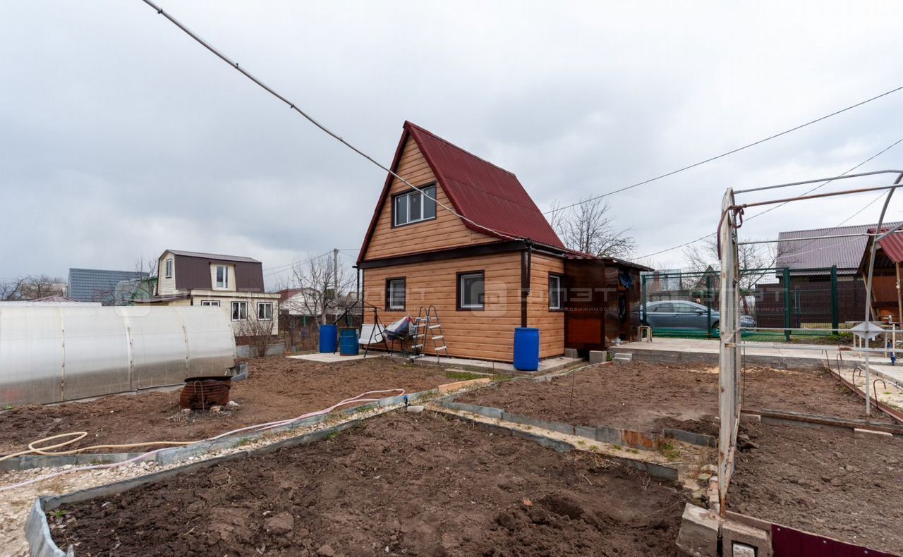 дом г Казань р-н Советский Республика Татарстан Татарстан, 153, СНТ Весна-78 фото 24