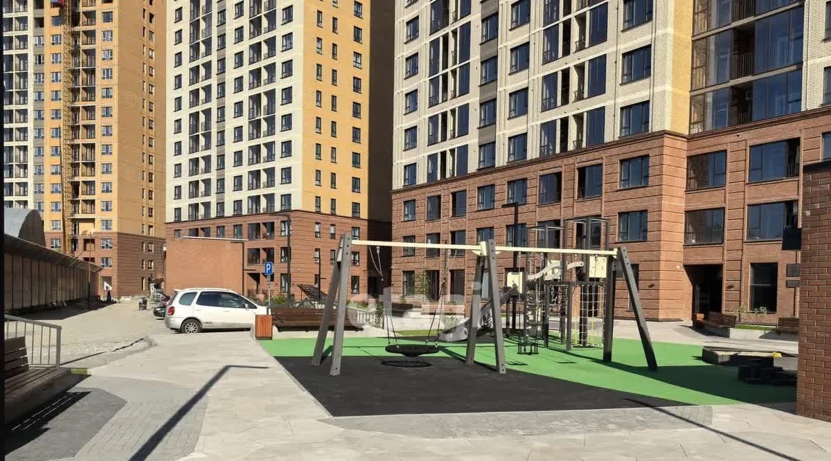 квартира г Новосибирск Заельцовская ул Аэропорт 49/1 фото 5