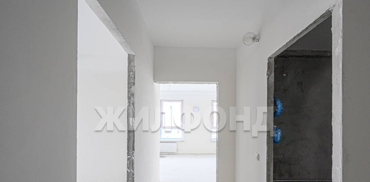 квартира г Новосибирск ул Междуреченская 3 Площадь Ленина фото 23