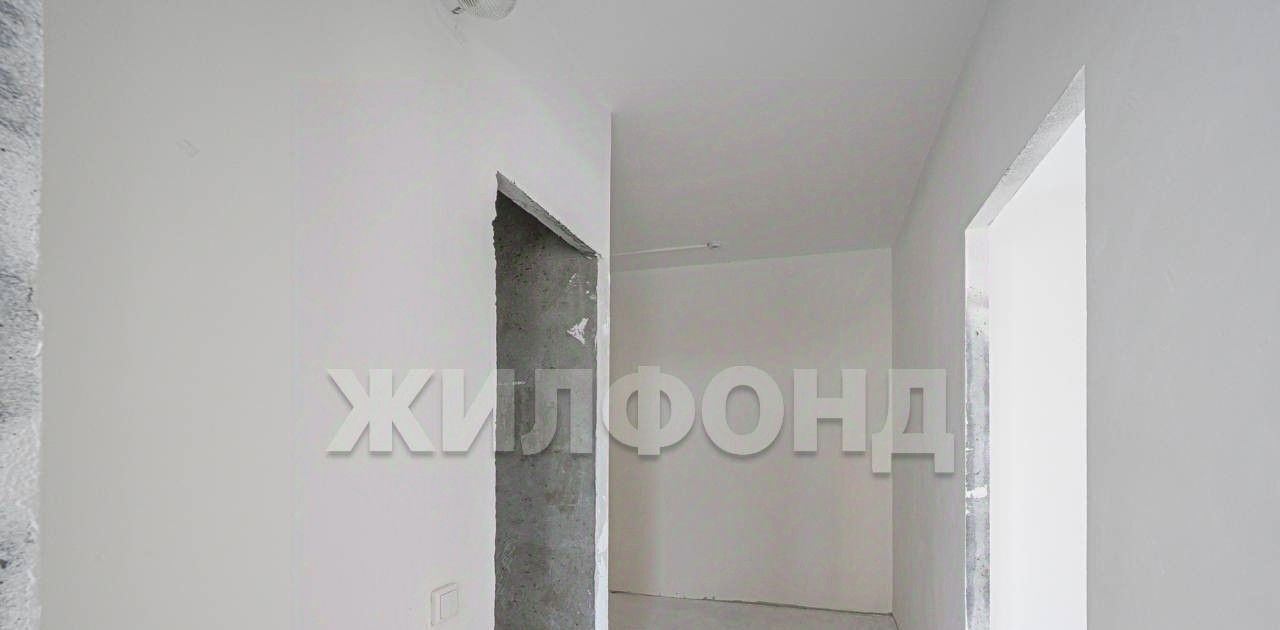 квартира г Новосибирск ул Междуреченская 3 Площадь Ленина фото 25