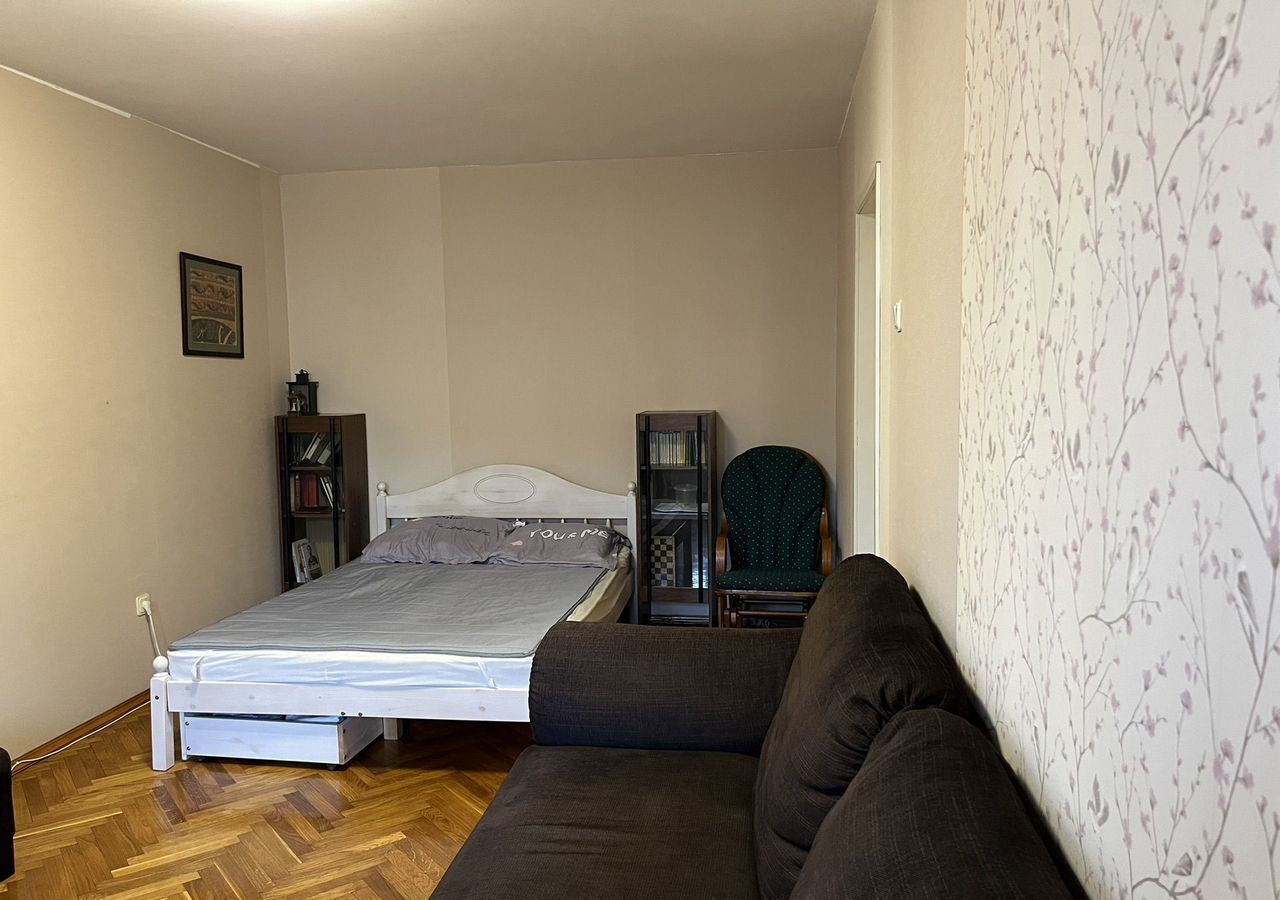 квартира г Санкт-Петербург метро Академическая р-н Пискарёвка ул Брюсовская 5к/2 фото 17