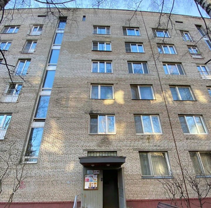 квартира г Балашиха мкр Заря ул Пионерская 10 Новокосино фото 6