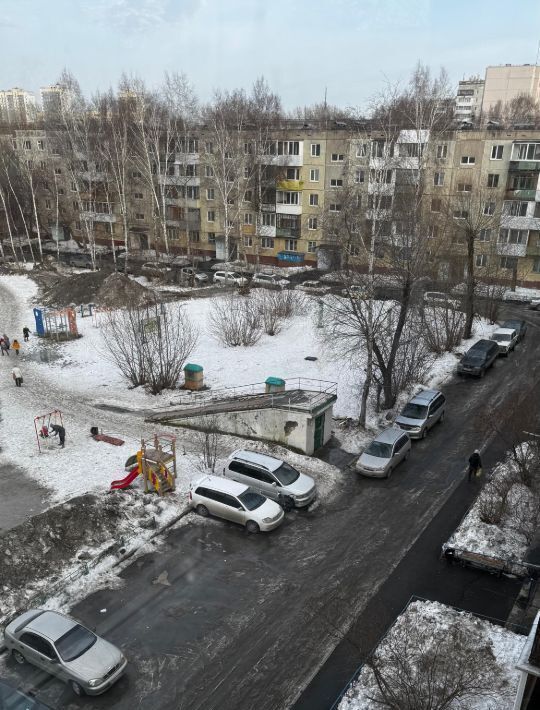 квартира г Томск р-н Ленинский Каштак ул Интернационалистов 26 фото 24