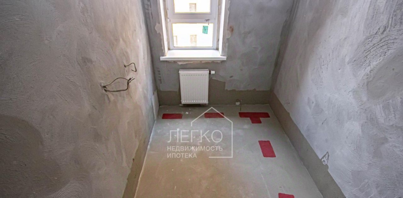 квартира г Новосибирск Заельцовская ул Аэропорт 49 фото 20