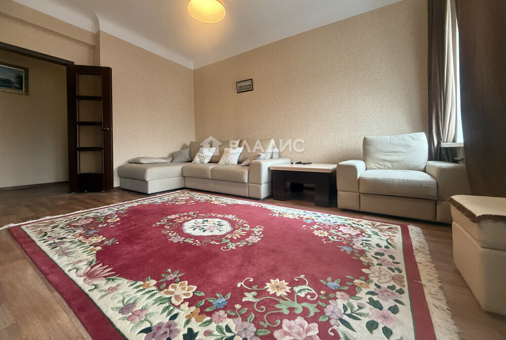 квартира г Волгоград р-н Центральный ул Коммунистическая 16а фото 3