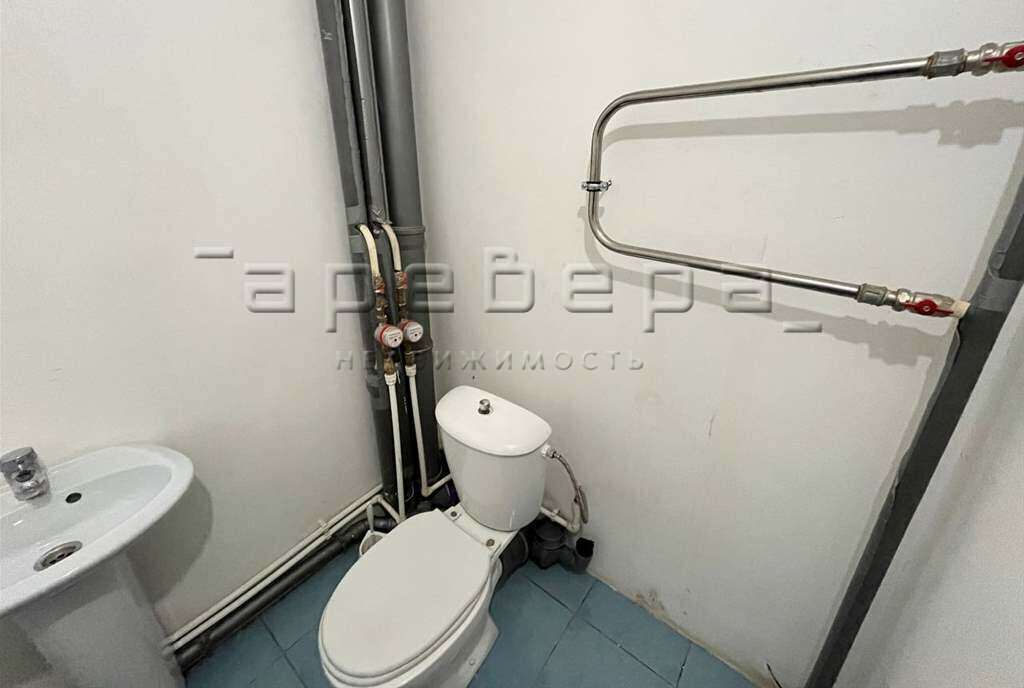 квартира г Красноярск р-н Октябрьский ул Елены Стасовой 40л ЖК «Рябиновый сад» фото 10