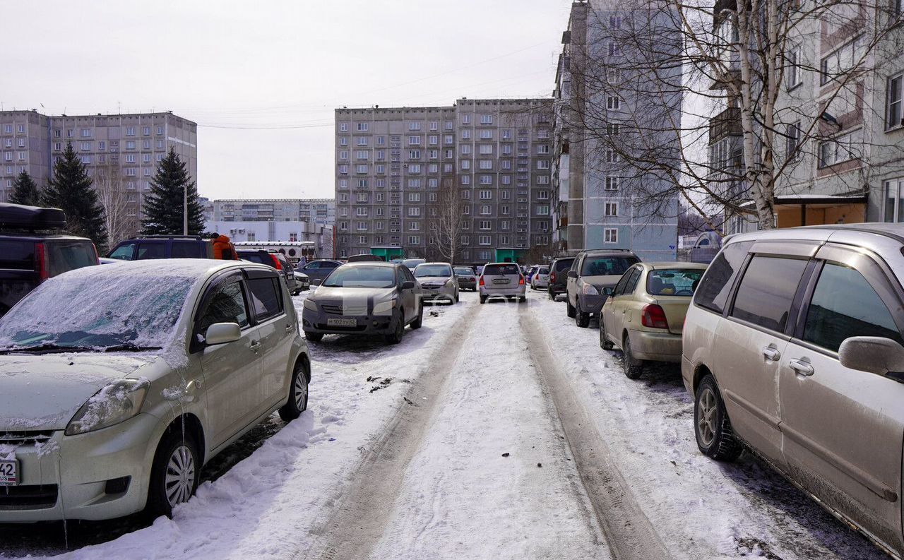 квартира г Новокузнецк р-н Новоильинский ул 11 Гвардейской Армии 8 Кемеровская обл. — Кузбасс фото 26
