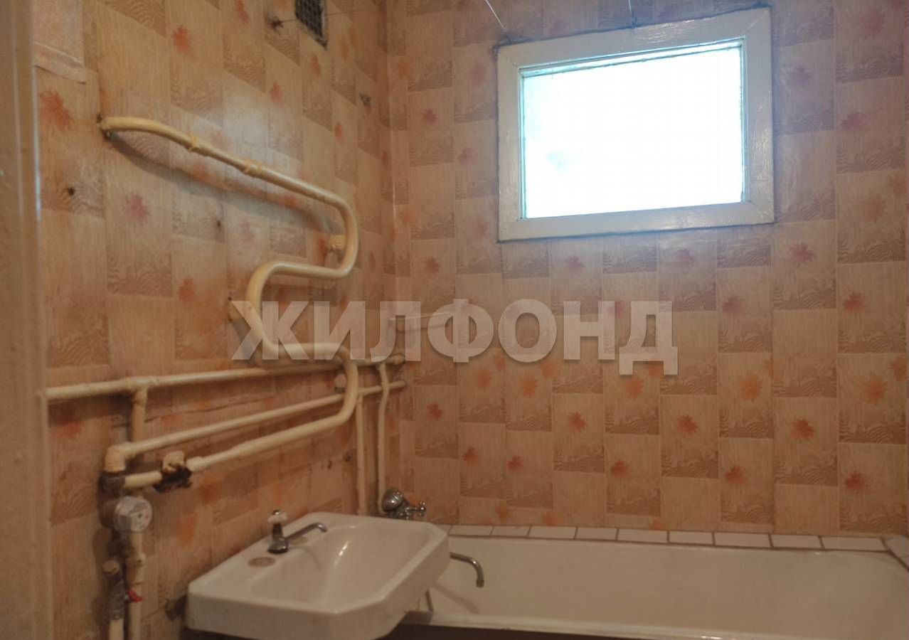 квартира г Новосибирск р-н Дзержинский Берёзовая роща ул Авиастроителей 1/3 фото 6