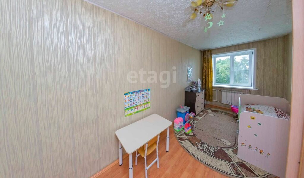 квартира г Кемерово р-н Кировский ул Рекордная 29а фото 7