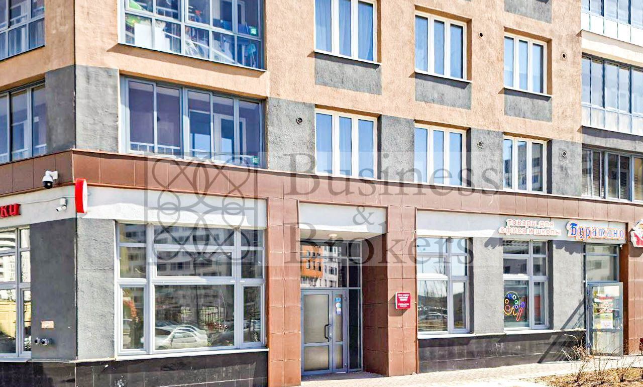 торговое помещение г Екатеринбург Академический ул Академика Парина 41/2 фото 1