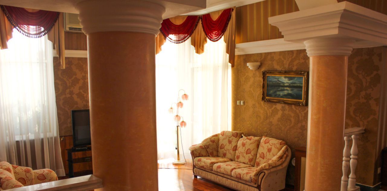 дом г Сочи р-н Хостинский пр-кт Курортный 120к/5 фото 36