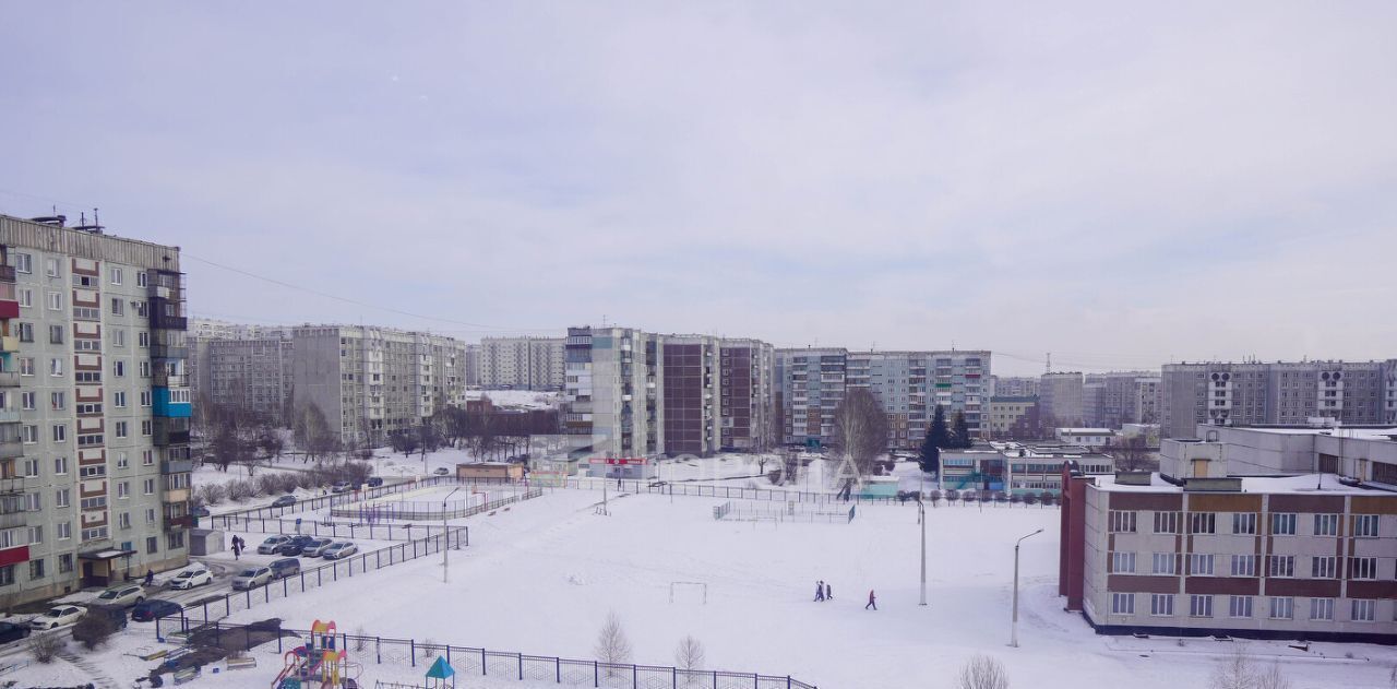 квартира г Новокузнецк р-н Новоильинский ул 11 Гвардейской Армии 8 фото 17