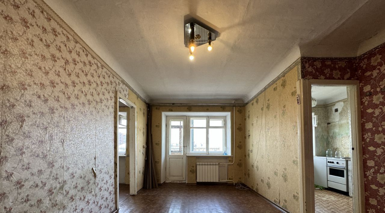 квартира г Красноярск р-н Кировский ул Транзитная 22 фото 1