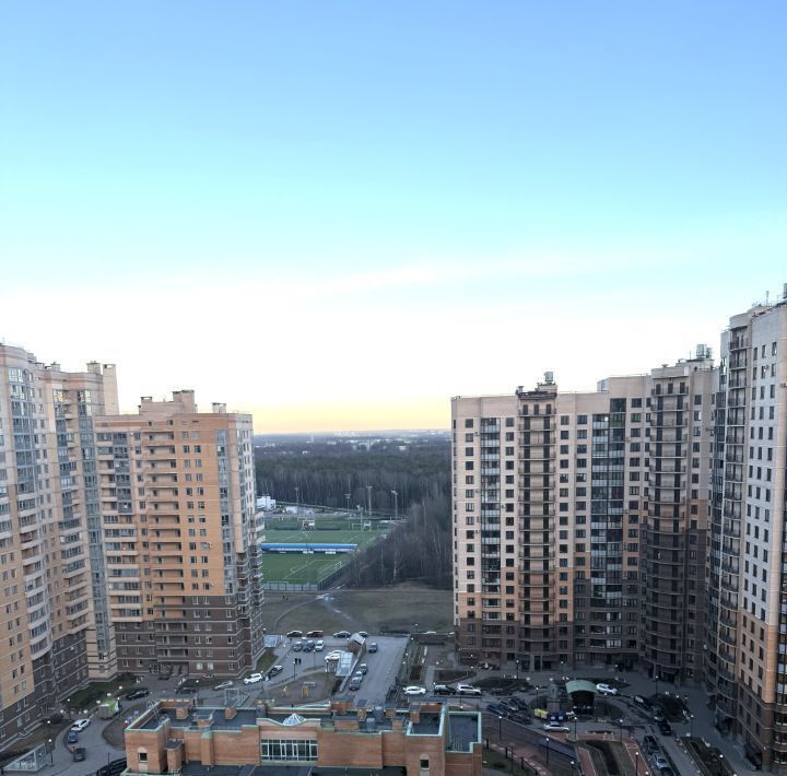 квартира г Санкт-Петербург метро Академическая ул Бутлерова 9к/2 фото 12