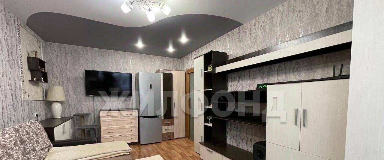 квартира г Новосибирск р-н Советский ул Варшавская 15а Площадь Маркса фото 2