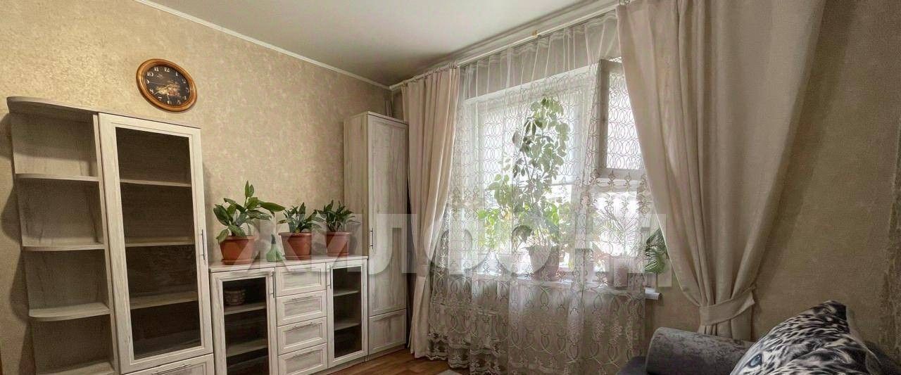 квартира г Новосибирск р-н Советский ул Варшавская 15а Площадь Маркса фото 6