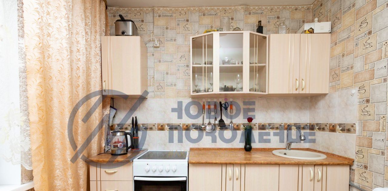 квартира г Омск р-н Октябрьский пр-кт Космический 16ак/1 фото 6