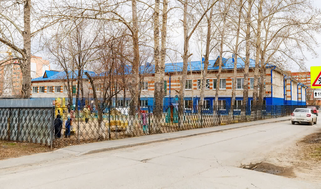 квартира г Тюмень п Мелиораторов ЖК «Лукоморье» ул Сидора Путилова 43 Центральный административный округ фото 25