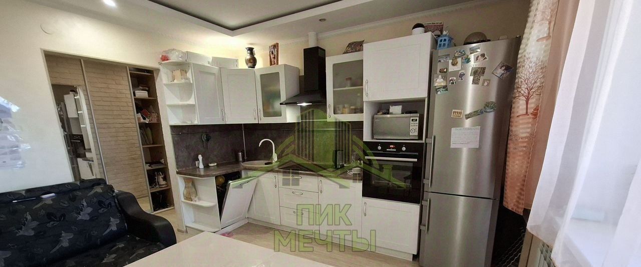 квартира г Улан-Удэ р-н Октябрьский мкр 112-й 35 фото 1