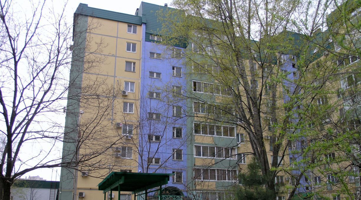 квартира г Волгоград р-н Дзержинский ул Шекснинская 32 фото 25
