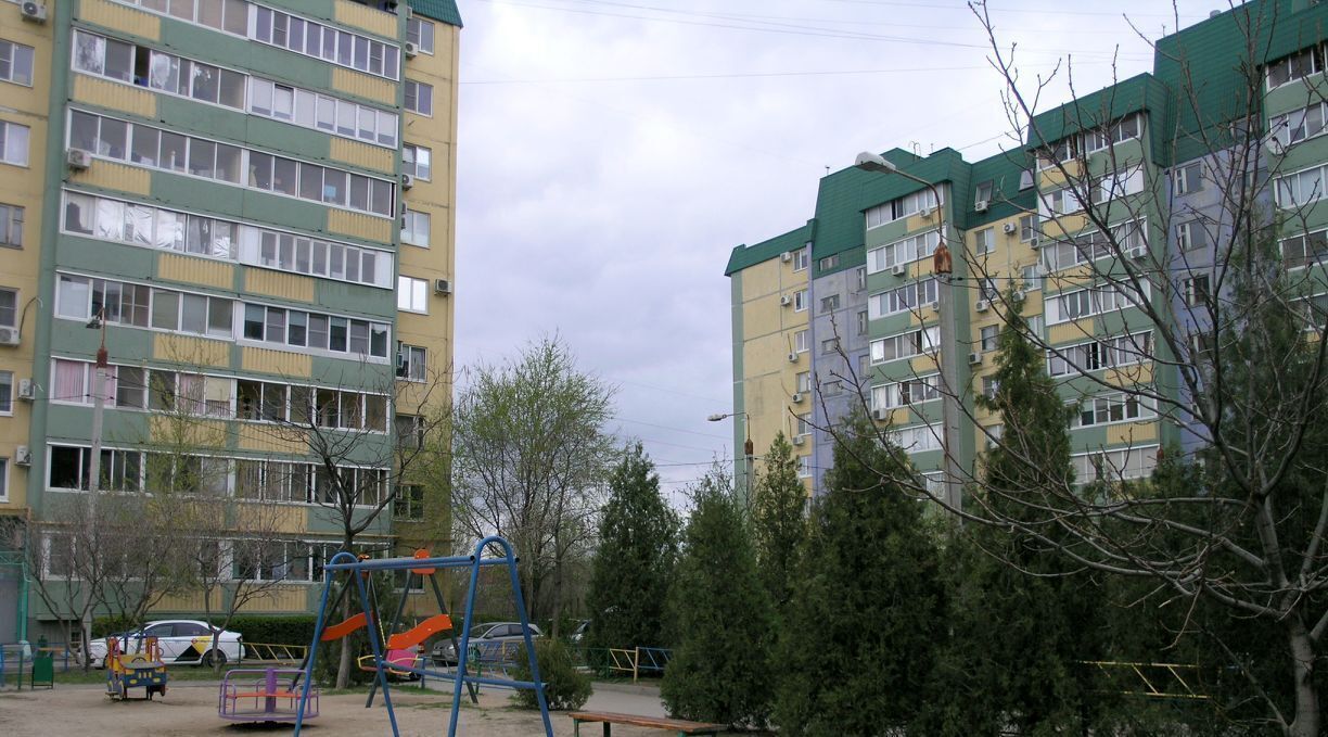 квартира г Волгоград р-н Дзержинский ул Шекснинская 32 фото 26