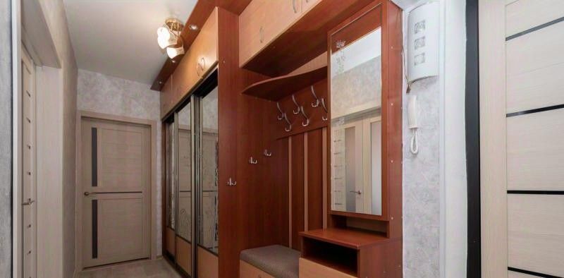 квартира г Иркутск р-н Свердловский ул Шмидта 40 фото 8