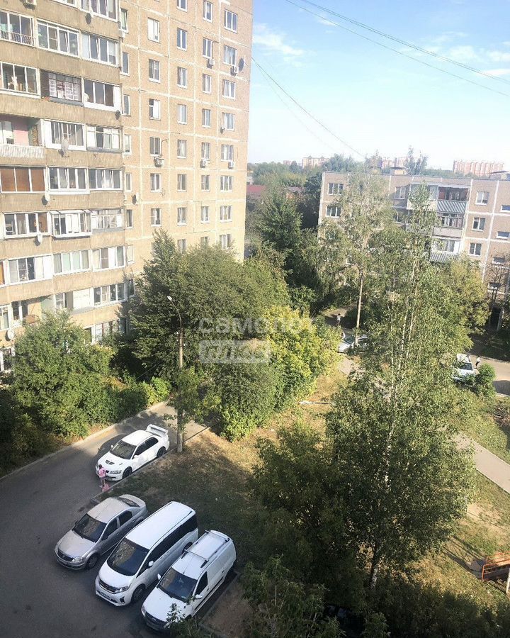 квартира г Подольск ул Школьная 39 фото 2